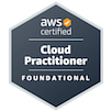 AWS badge