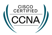 CCNA badge